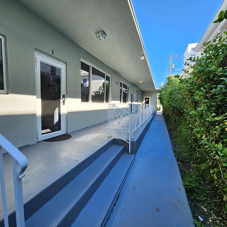 Apartamento The West Gem Miami Beach Exterior foto