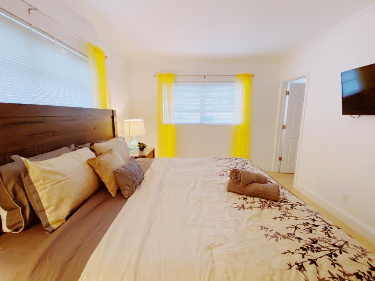 Apartamento The West Gem Miami Beach Exterior foto