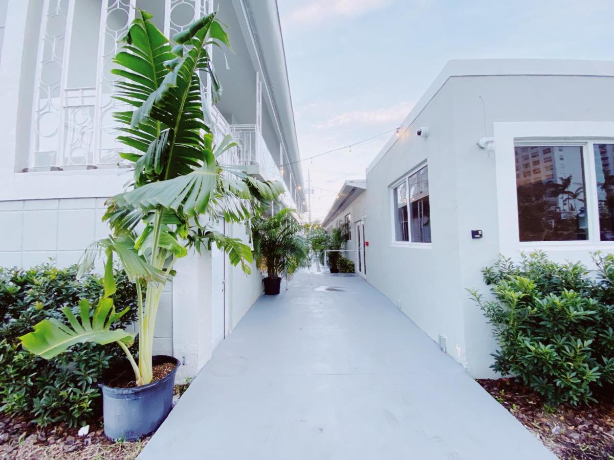 Apartamento The West Gem Miami Beach Exterior foto