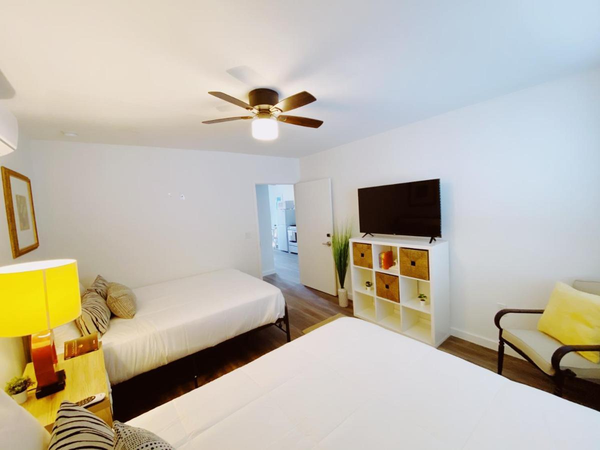 Apartamento The West Gem Miami Beach Exterior foto