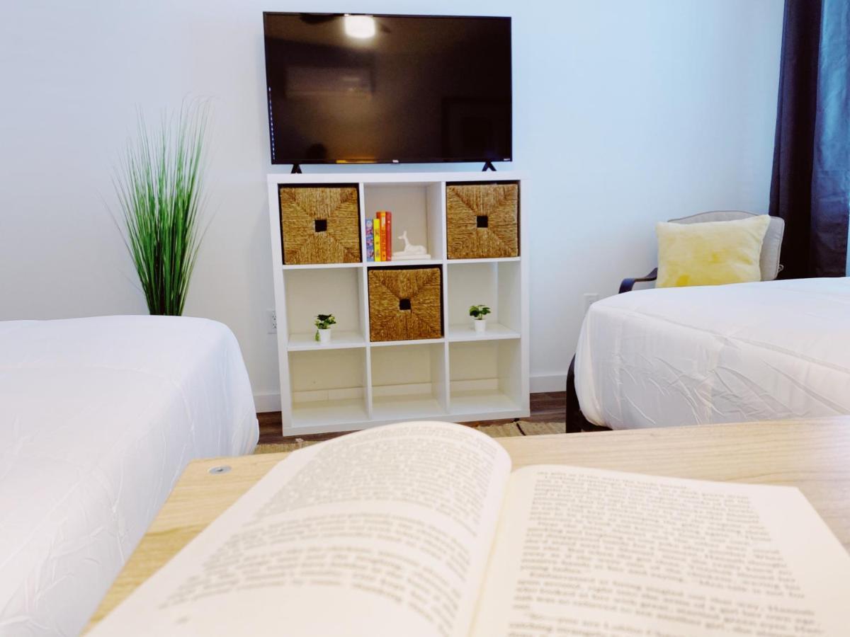 Apartamento The West Gem Miami Beach Exterior foto