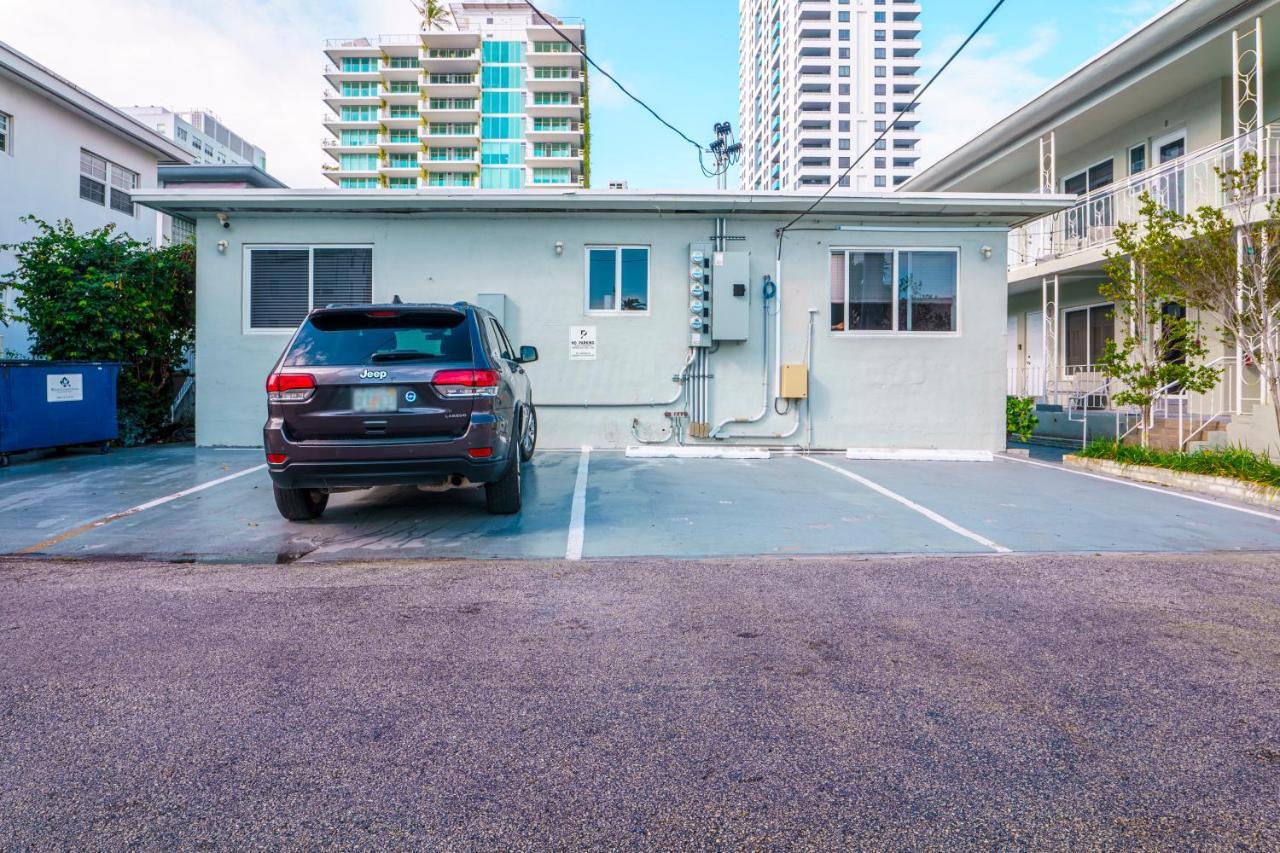 Apartamento The West Gem Miami Beach Exterior foto