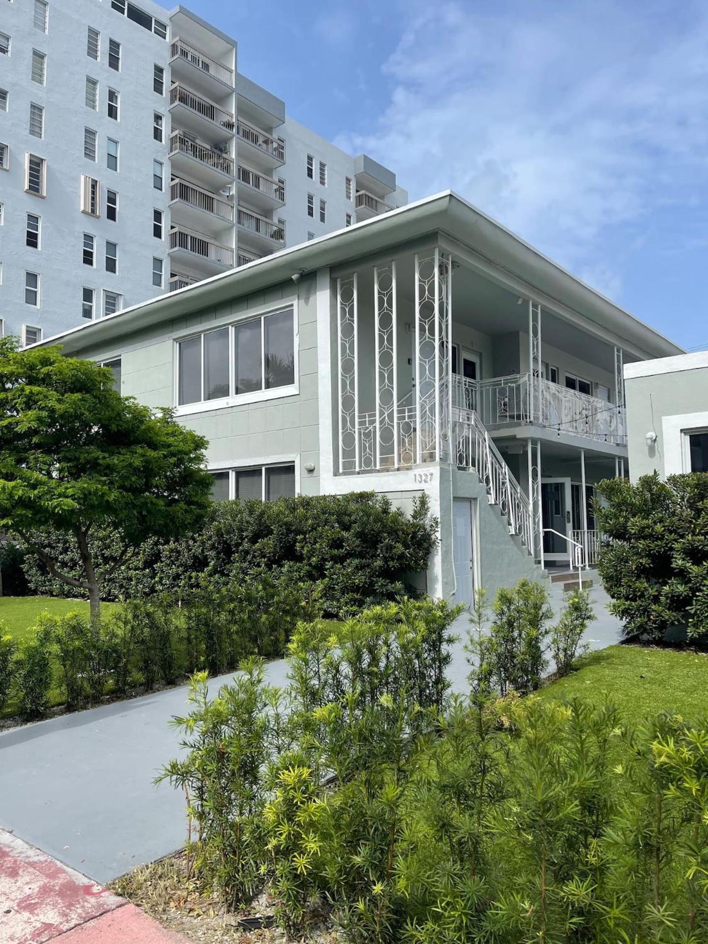 Apartamento The West Gem Miami Beach Exterior foto