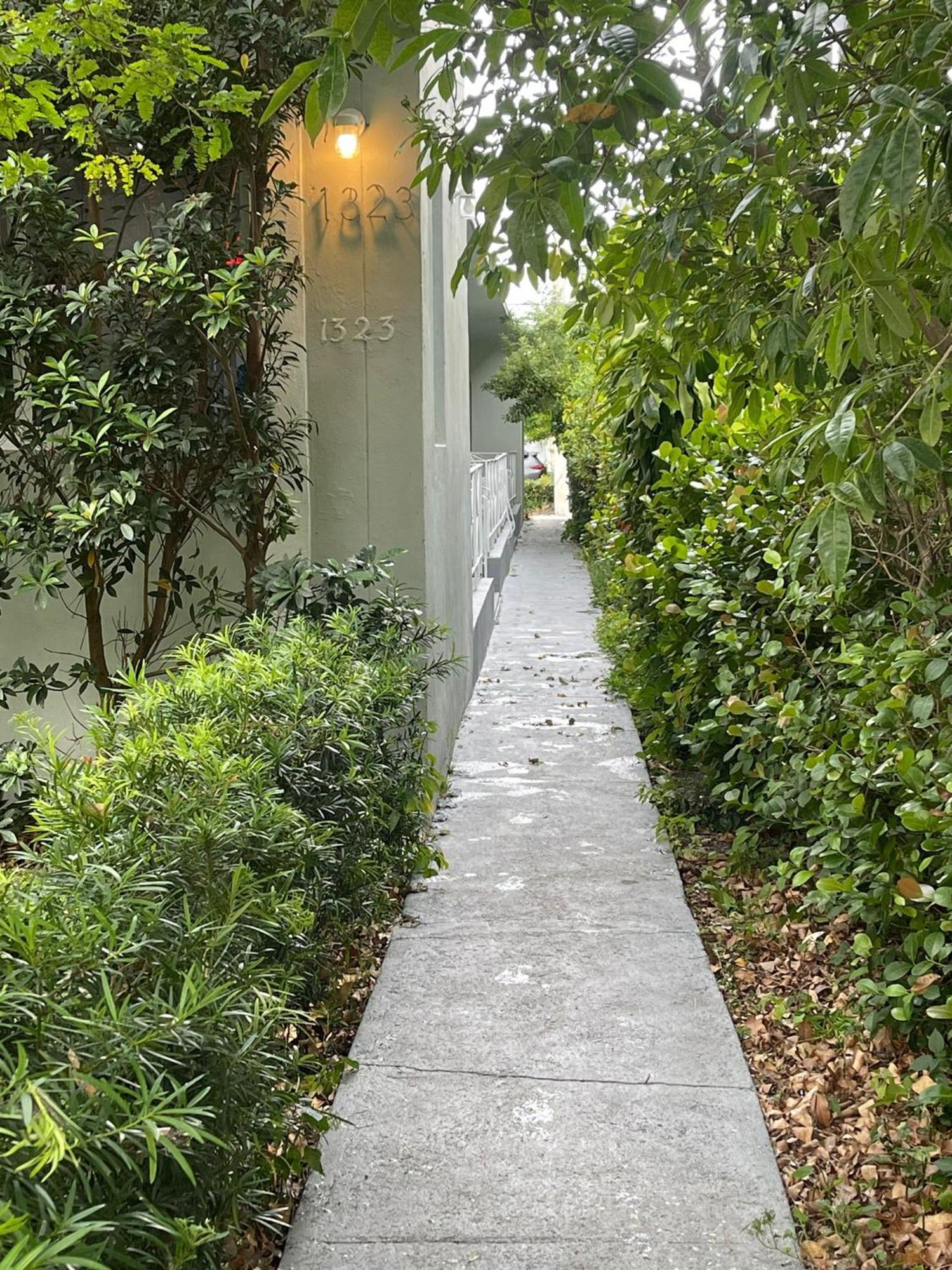 Apartamento The West Gem Miami Beach Exterior foto