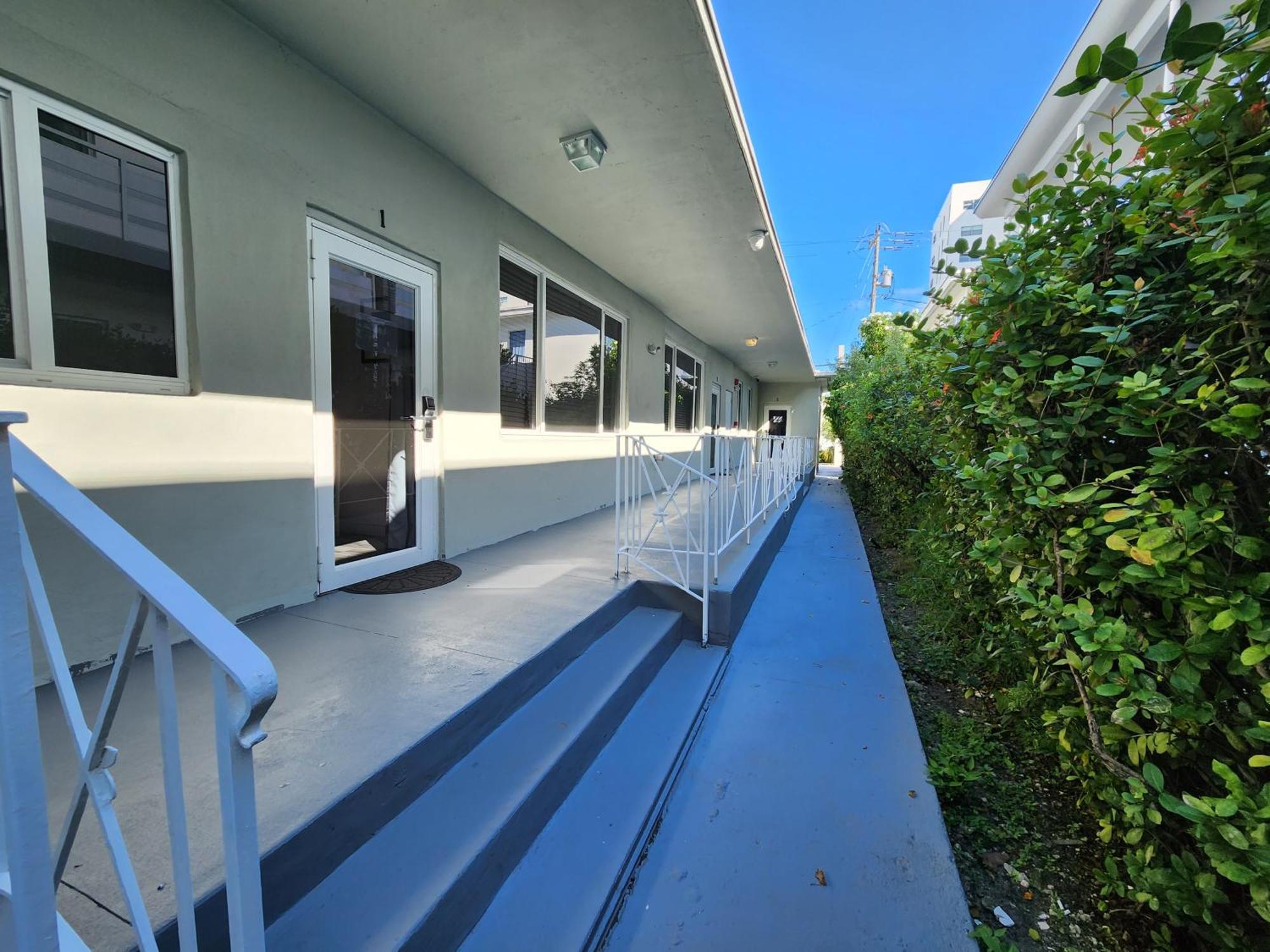 Apartamento The West Gem Miami Beach Exterior foto