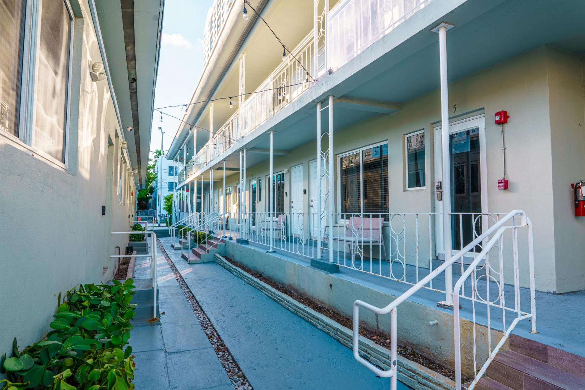 Apartamento The West Gem Miami Beach Exterior foto