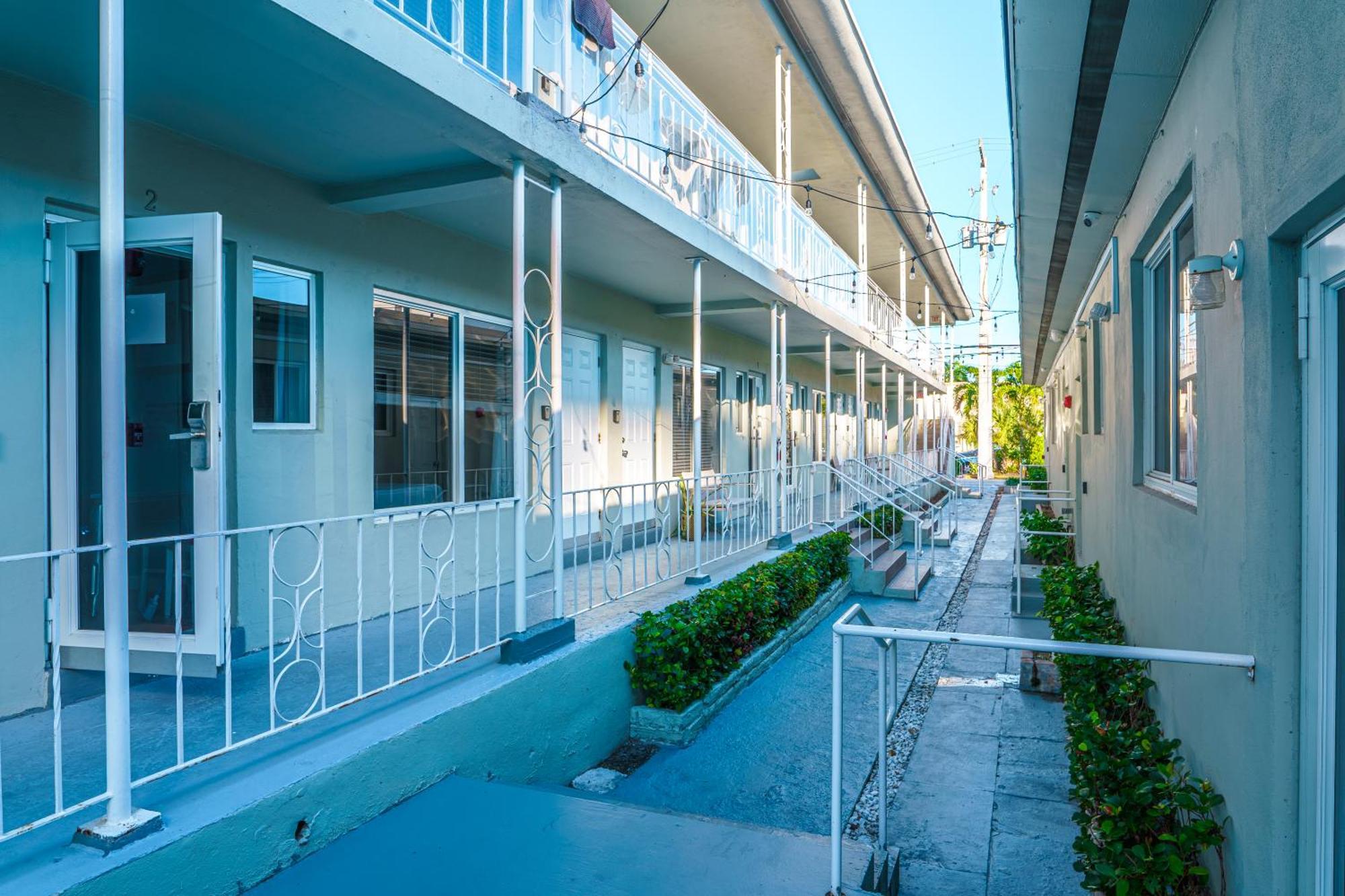 Apartamento The West Gem Miami Beach Exterior foto