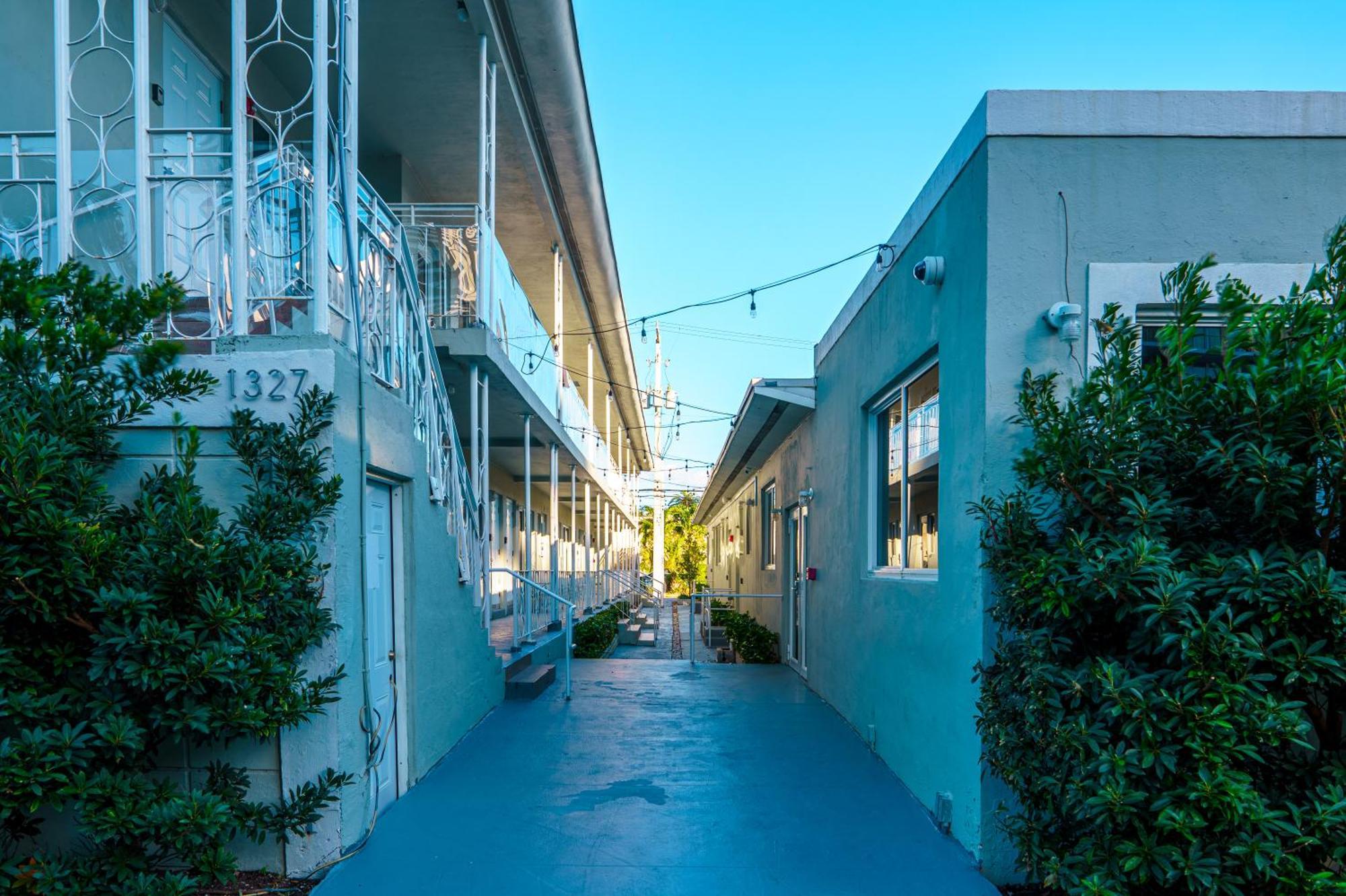 Apartamento The West Gem Miami Beach Exterior foto