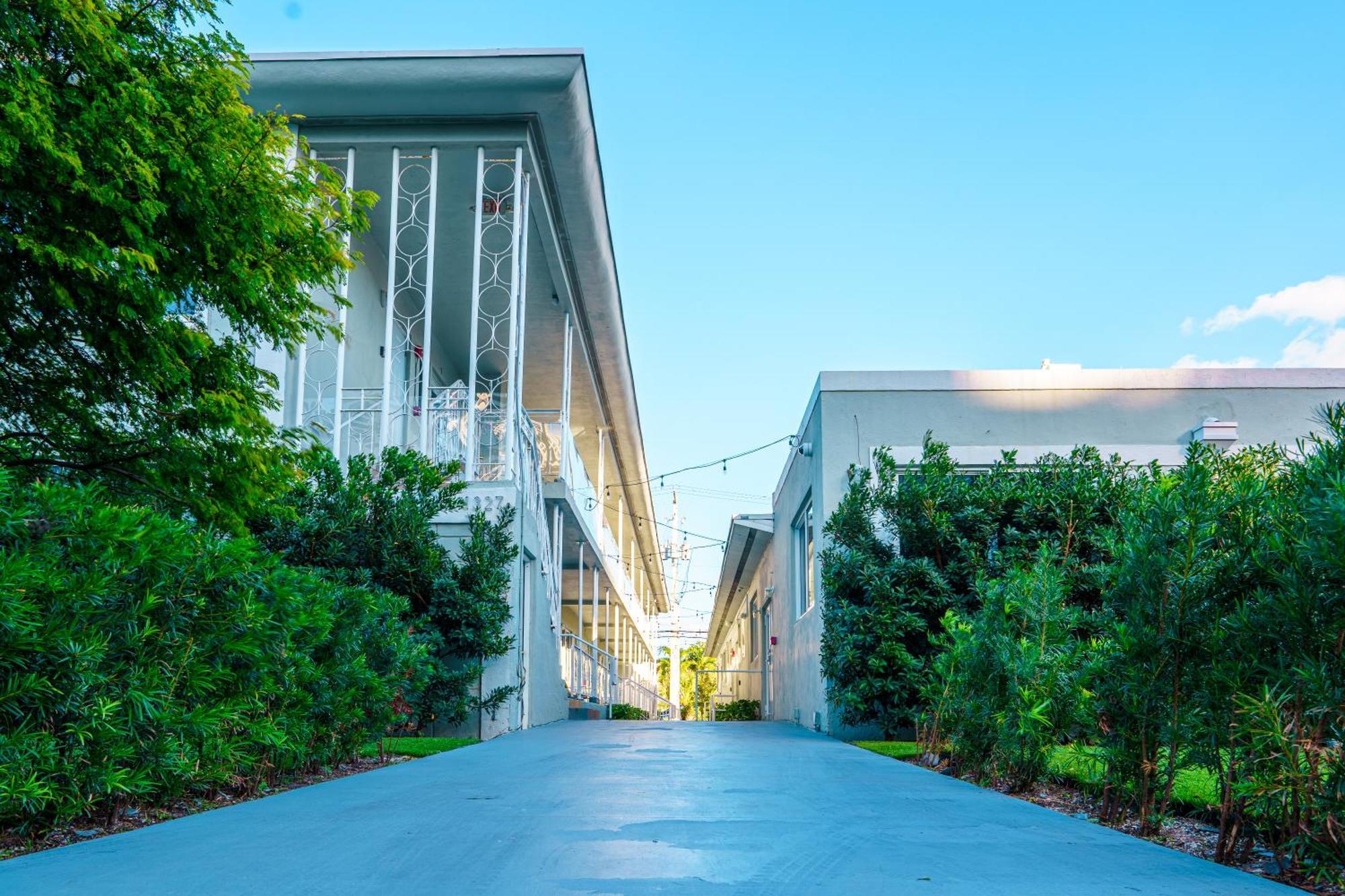Apartamento The West Gem Miami Beach Exterior foto