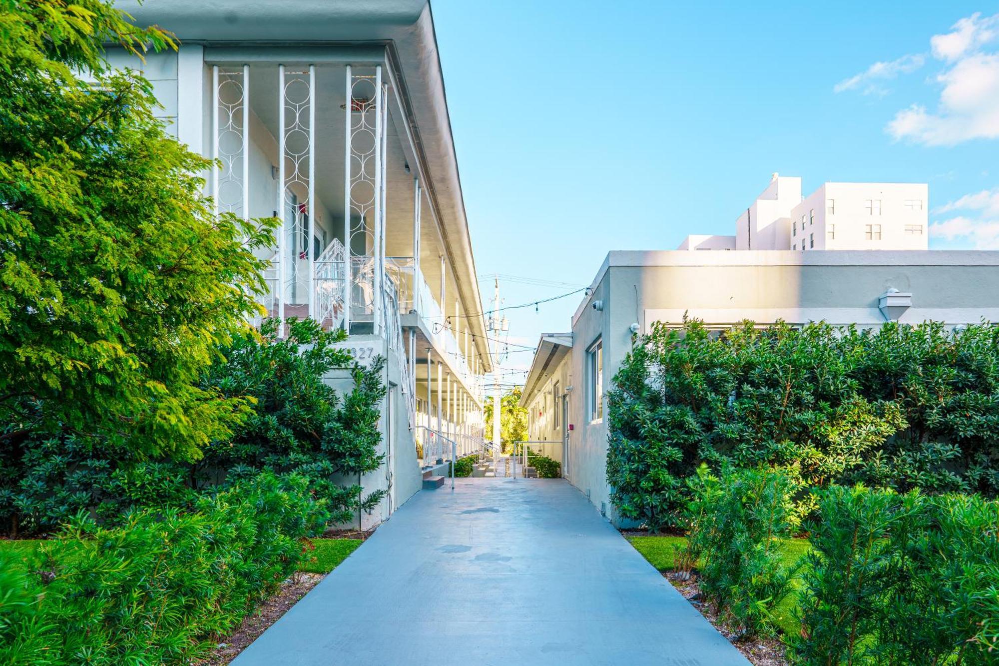 Apartamento The West Gem Miami Beach Exterior foto