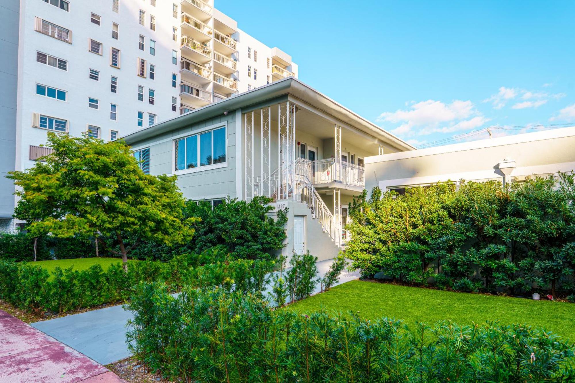 Apartamento The West Gem Miami Beach Exterior foto